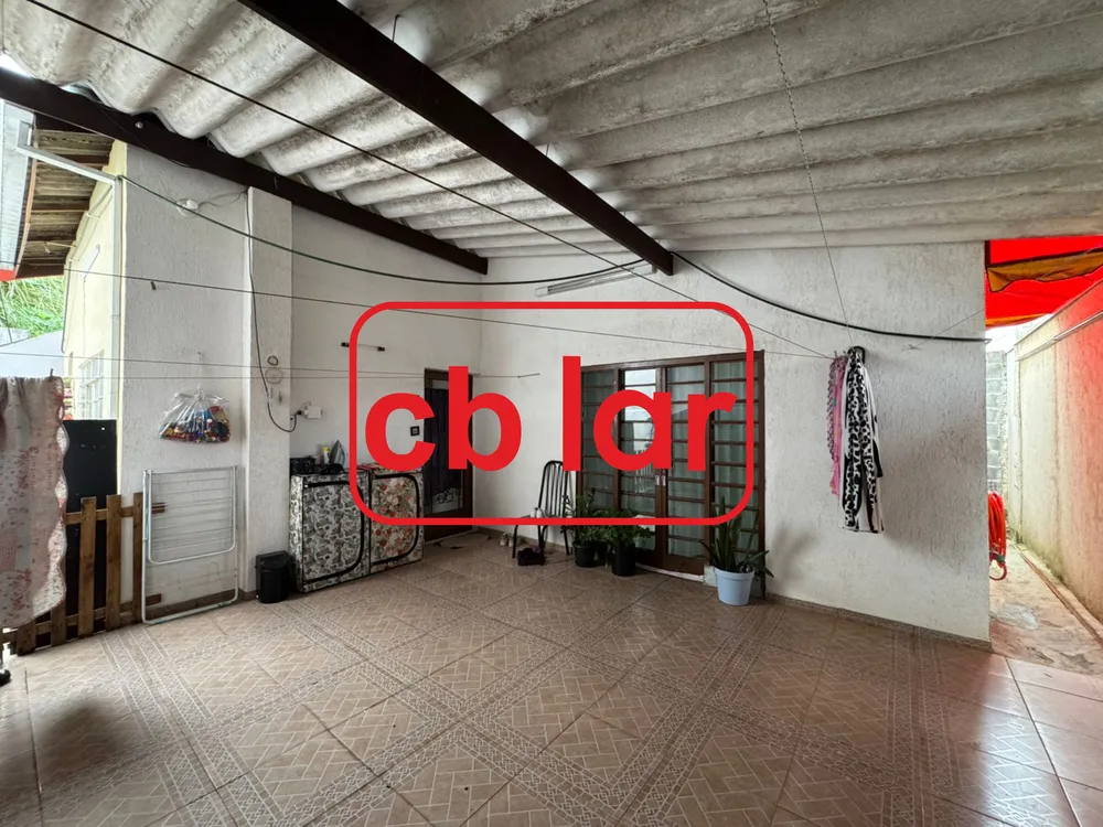 Casa, 3 quartos - Foto 2