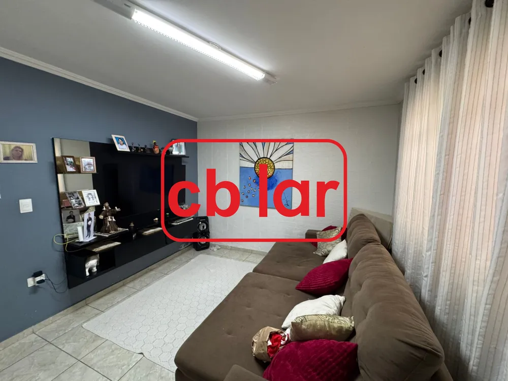 Casa, 3 quartos - Foto 11