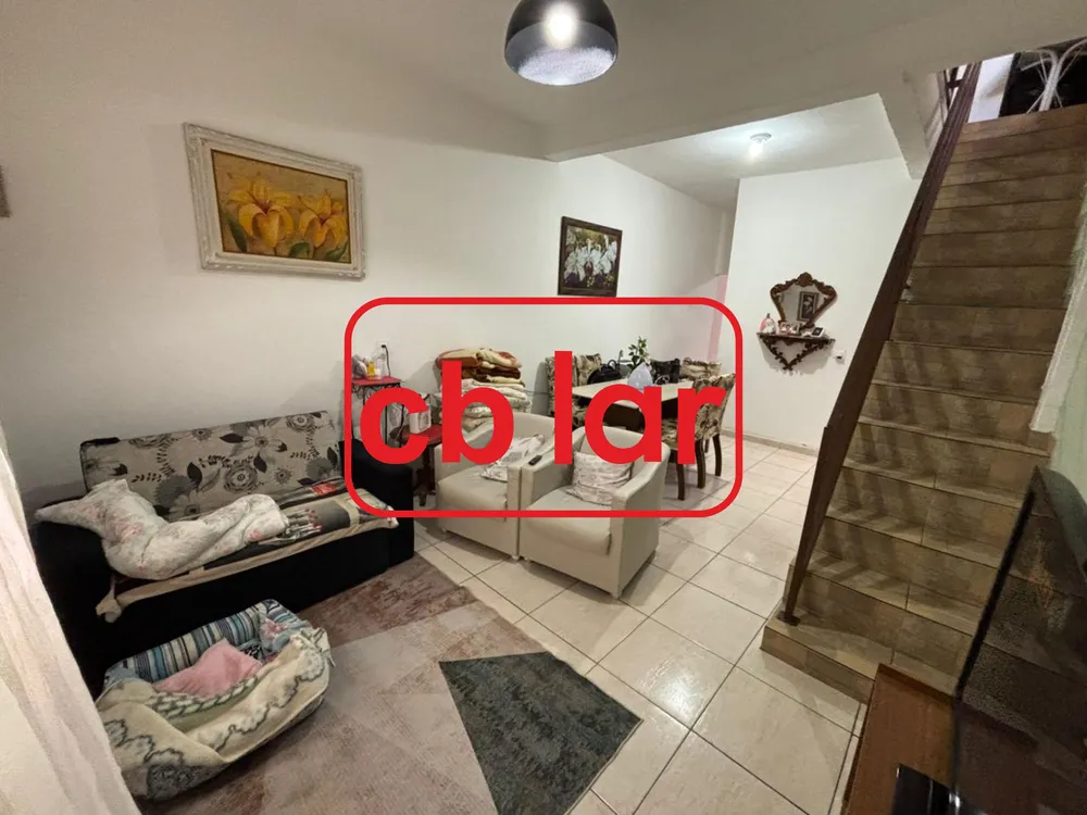 Casa, 2 quartos - Foto 2