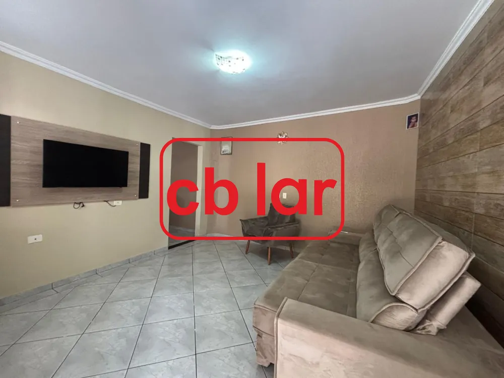 Casa, 4 quartos - Foto 1