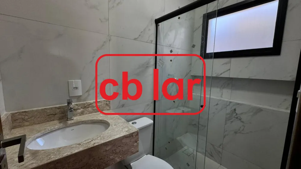 Casa, 3 quartos - Foto 10