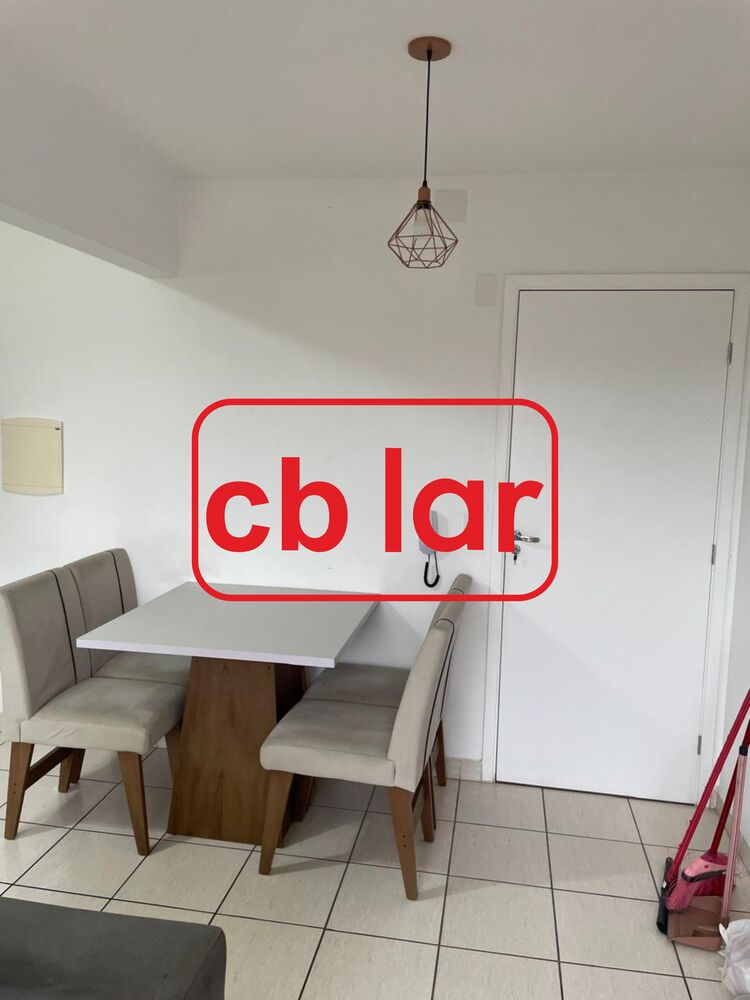 Apartamento à venda com 2 quartos, 51m² - Foto 2