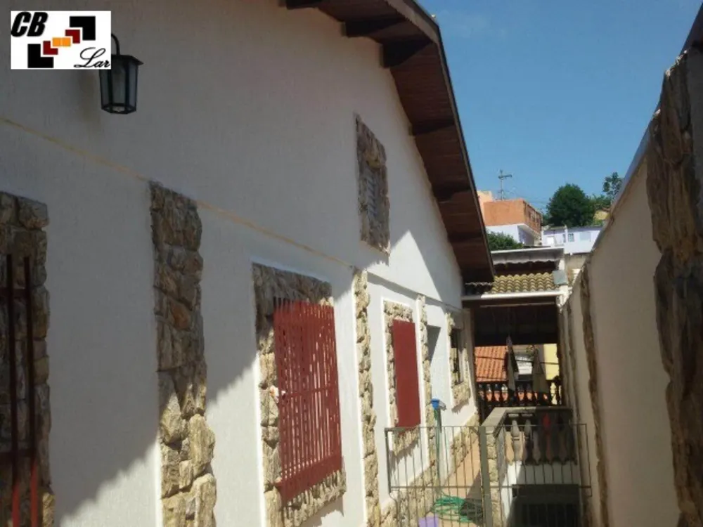 Sobrado, 4 quartos - Foto 1