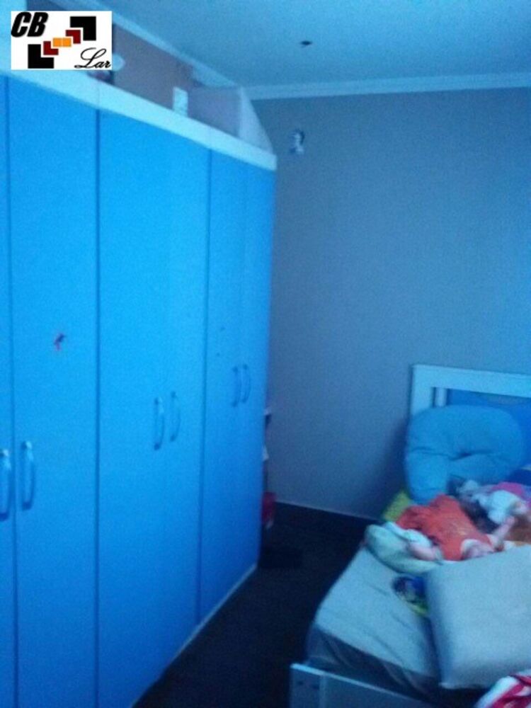 Sobrado, 4 quartos - Foto 1