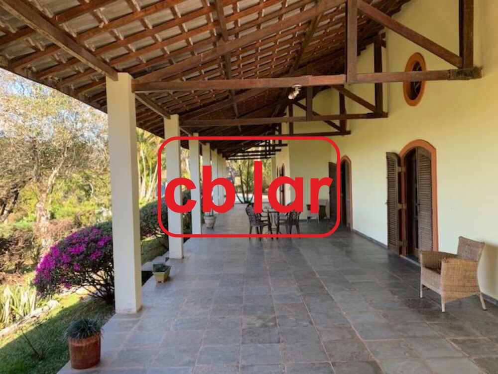 Chácara, 3 quartos, 5296 m² - Foto 8