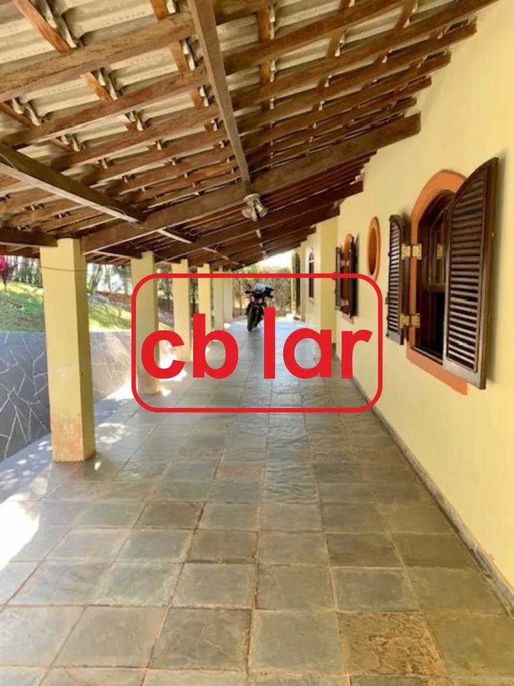 Chácara, 3 quartos, 5296 m² - Foto 10