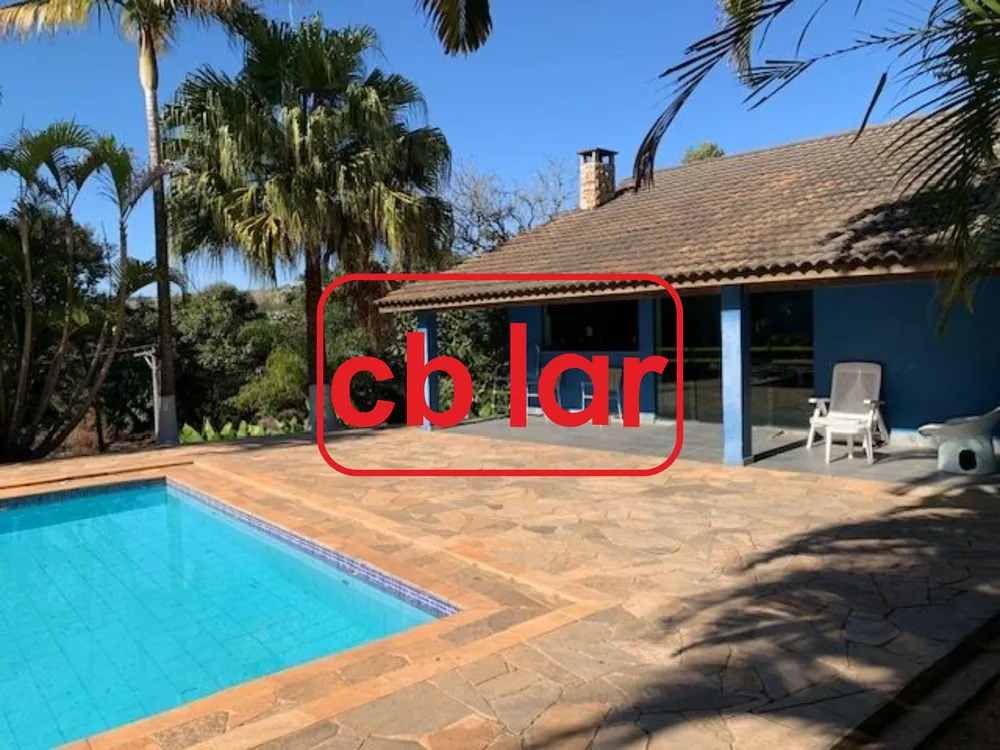 Chácara, 3 quartos, 5296 m² - Foto 9