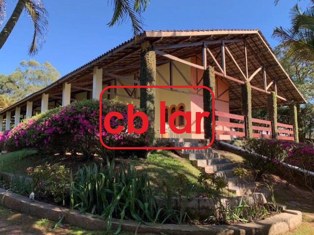 Chácara, 3 quartos, 5296 m² - Foto 4