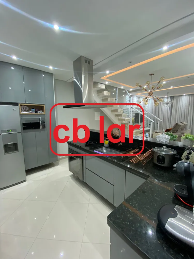 Sobrado, 3 quartos, 127 m² - Foto 5