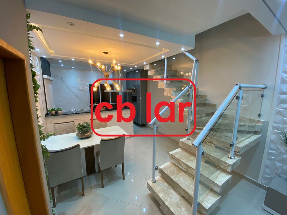 Sobrado, 3 quartos, 127 m² - Foto 2