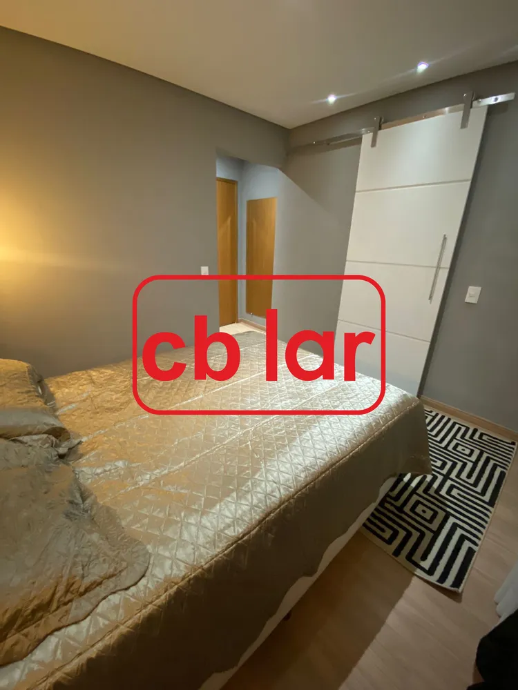 Sobrado, 3 quartos, 127 m² - Foto 8