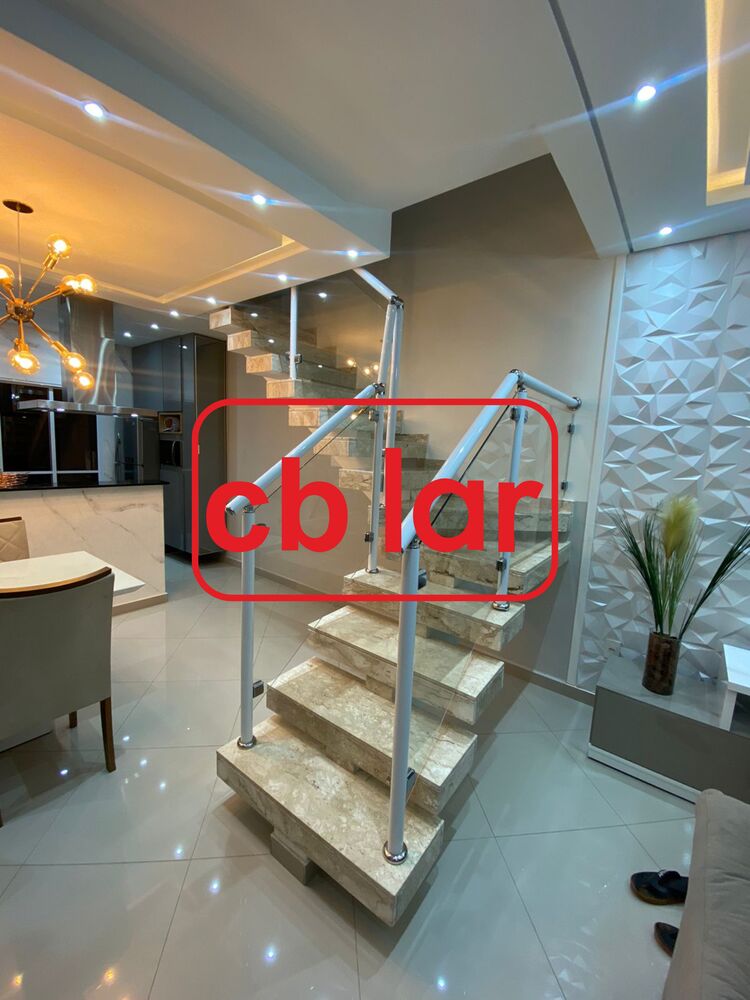 Sobrado, 3 quartos, 127 m² - Foto 1