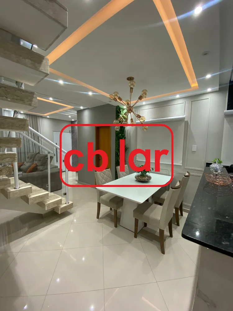 Sobrado, 3 quartos, 127 m² - Foto 4
