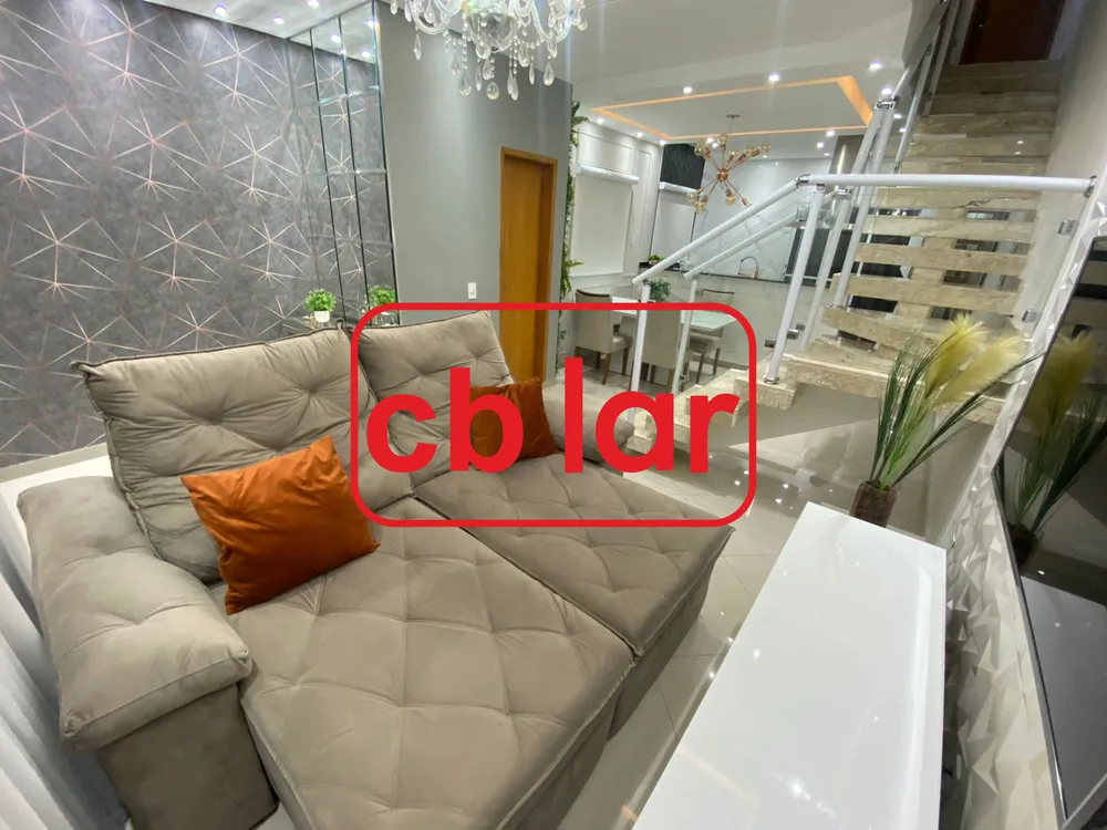 Sobrado, 3 quartos, 127 m² - Foto 6