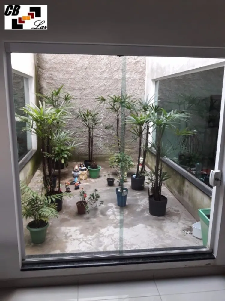Sobrado, 3 quartos - Foto 1