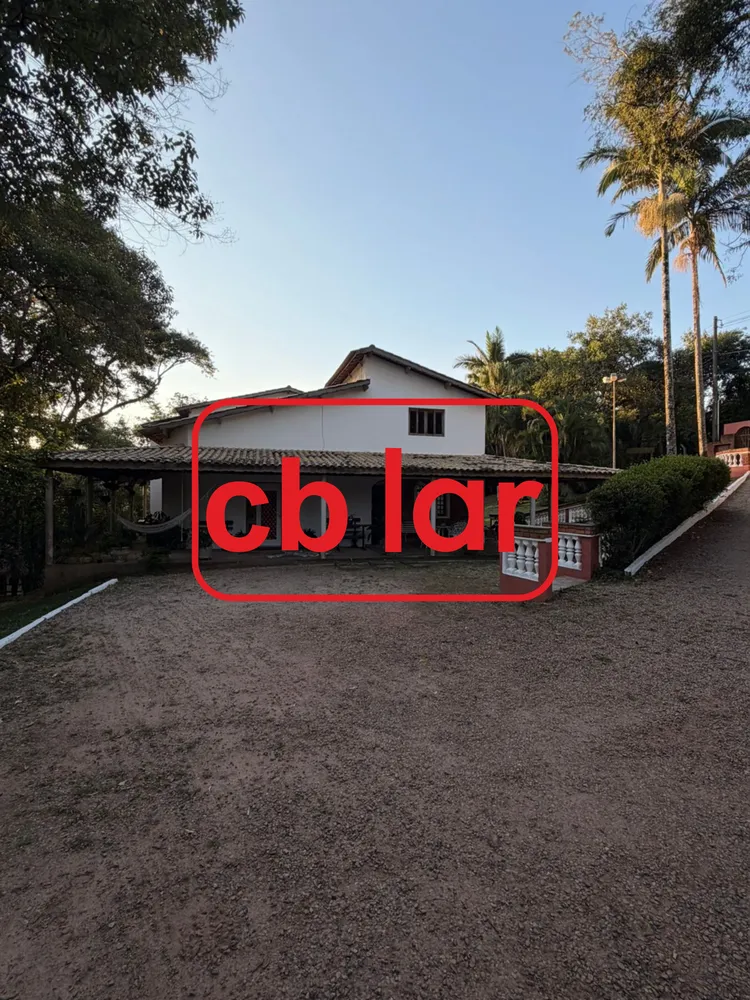 Chácara, 9 quartos, 10000 m² - Foto 4