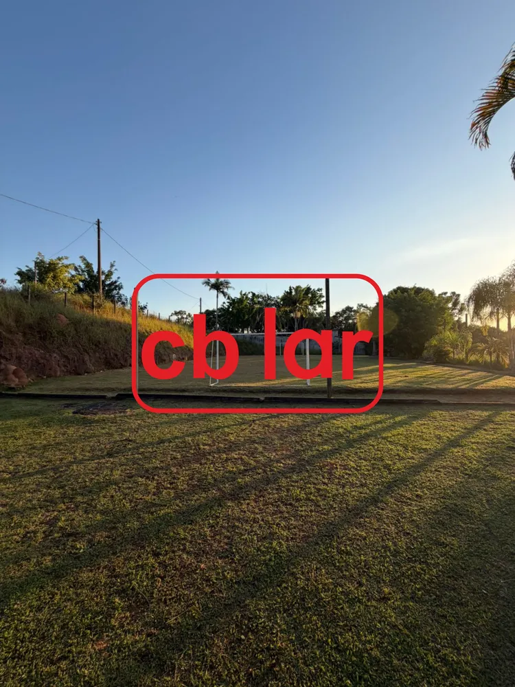 Chácara, 9 quartos, 10000 m² - Foto 4