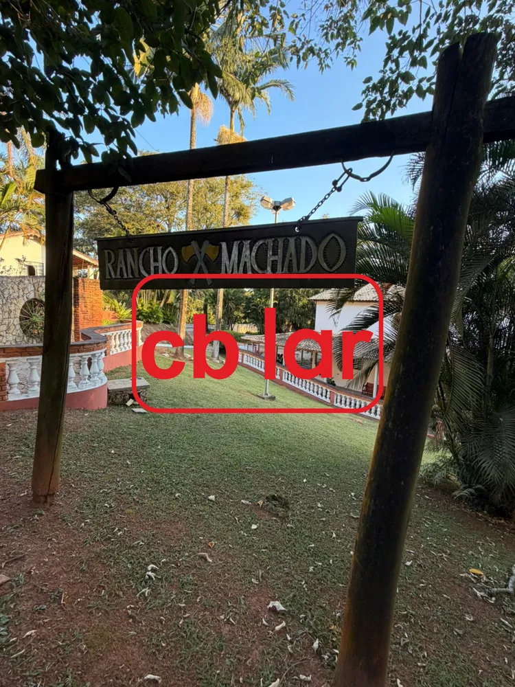Chácara, 9 quartos, 10000 m² - Foto 2