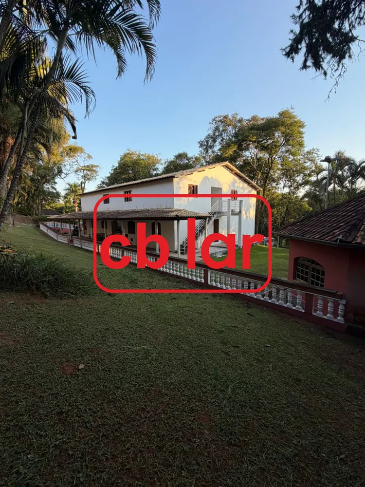 Chácara, 9 quartos, 10000 m² - Foto 8