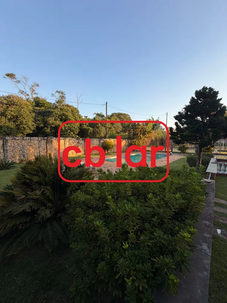 Chácara, 9 quartos, 10000 m² - Foto 2