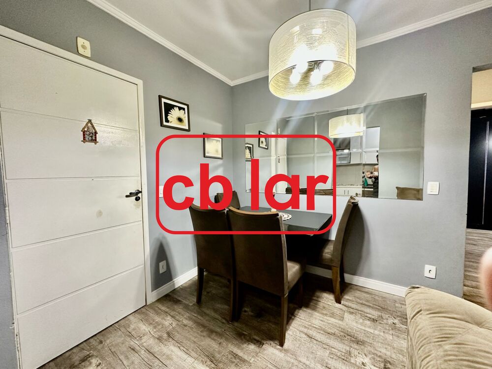 Apartamento à venda com 3 quartos, 52m² - Foto 2