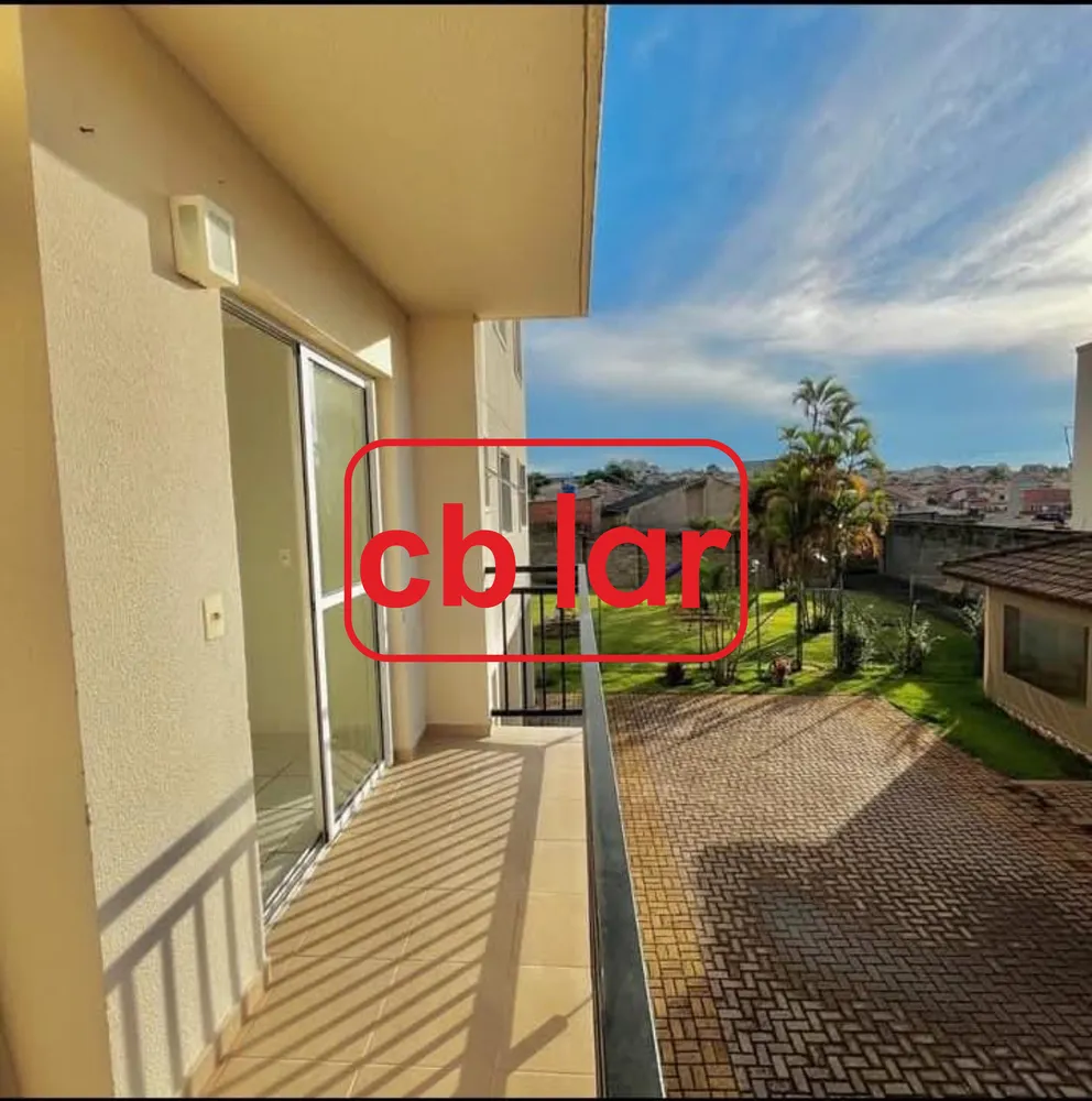Apartamento, 2 quartos, 60 m² - Foto 1