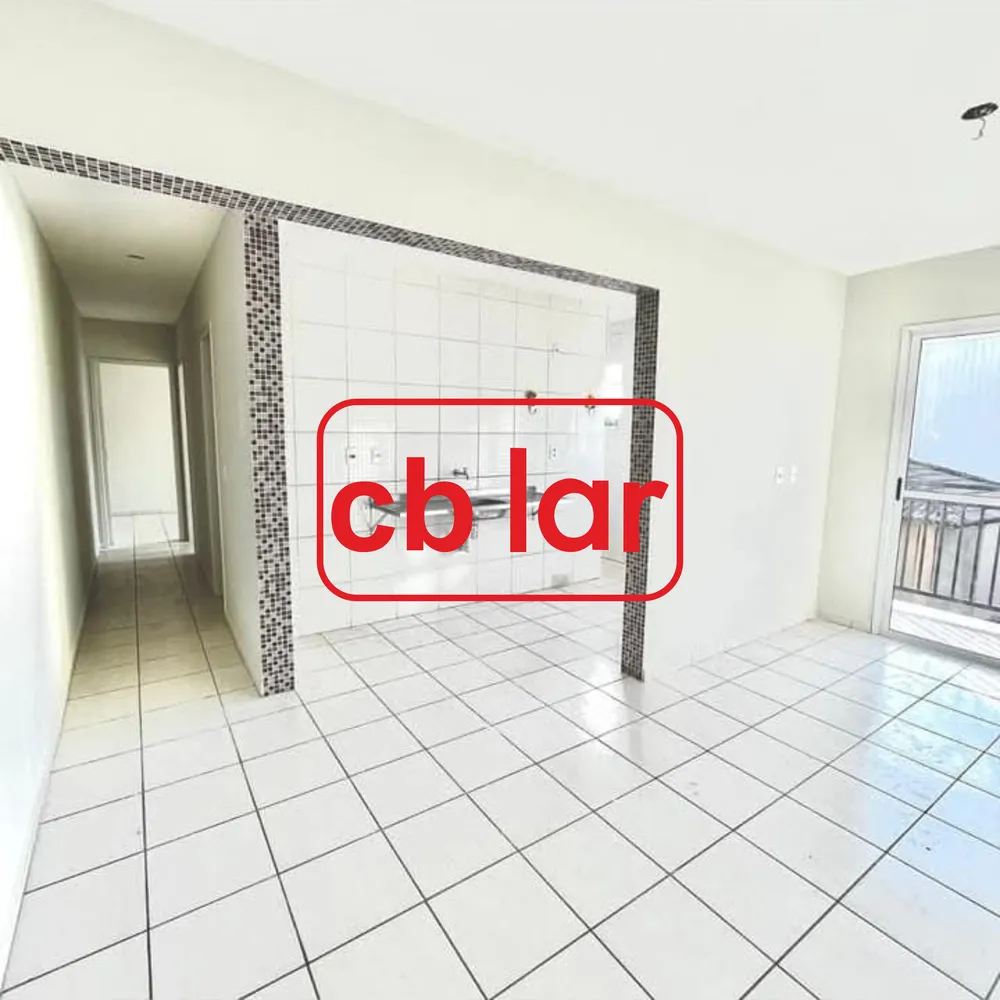 Apartamento, 2 quartos, 60 m² - Foto 2