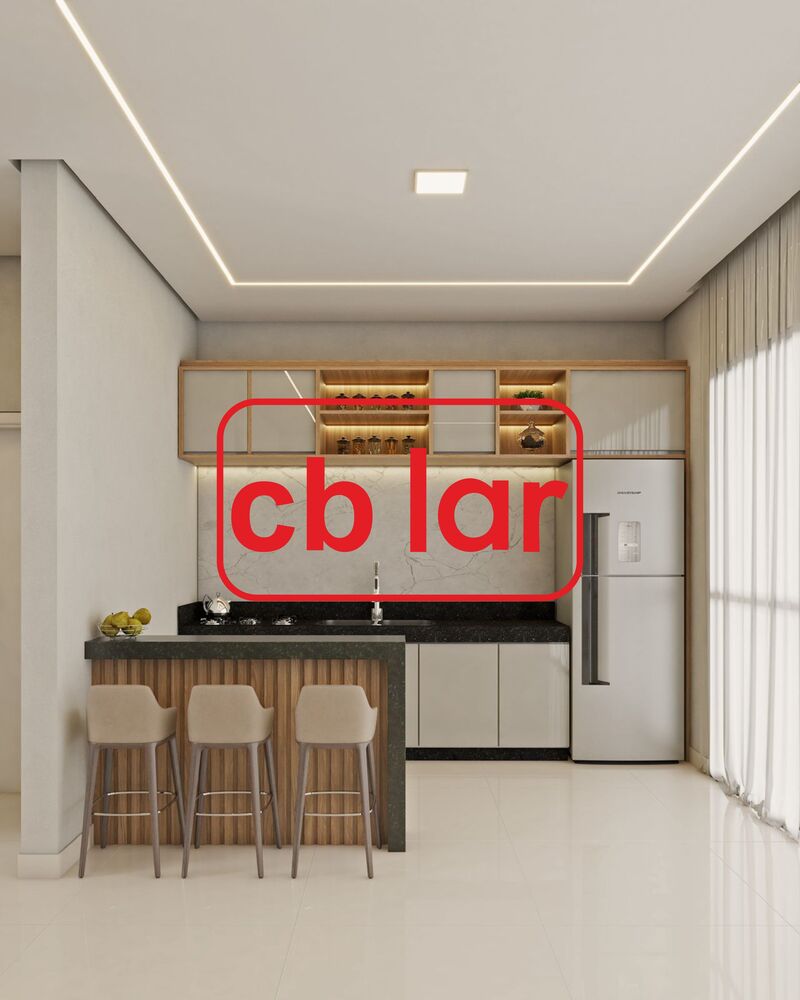 Casa de Condomínio, 2 quartos - Foto 7
