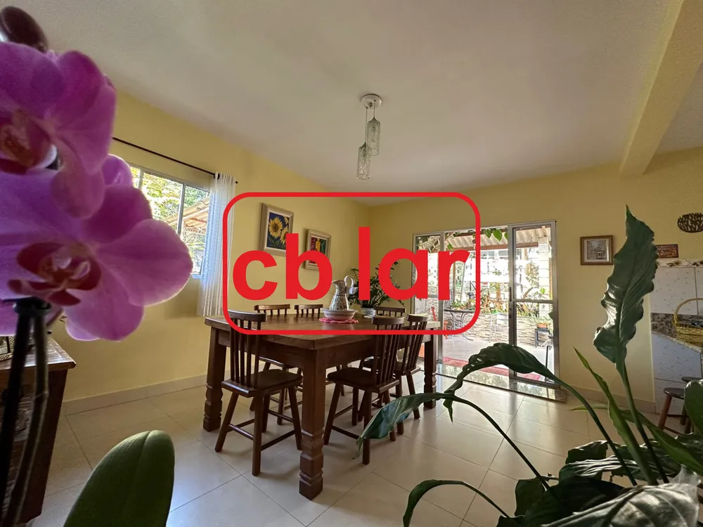 Chácara, 4 quartos, 1650 m² - Foto 7