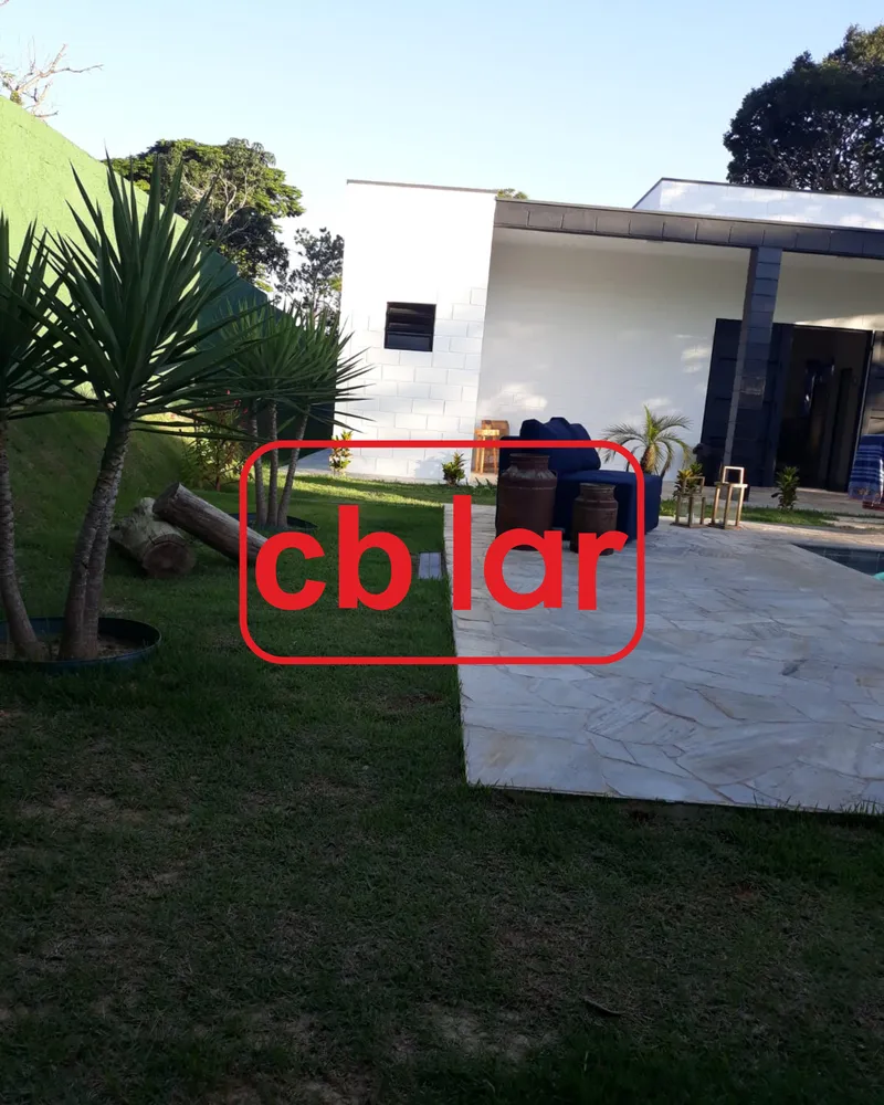 Chácara, 4 quartos, 1000 m² - Foto 12