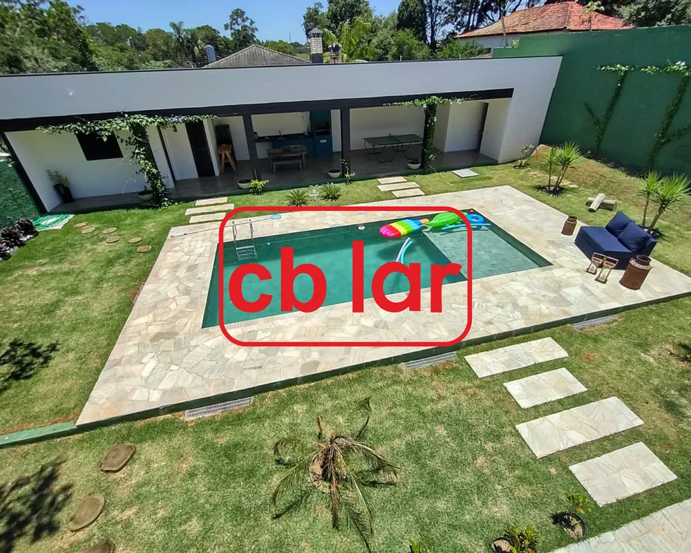 Chácara, 4 quartos, 1000 m² - Foto 13
