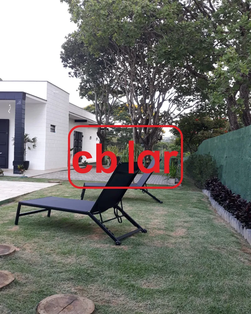 Chácara, 4 quartos, 1000 m² - Foto 11