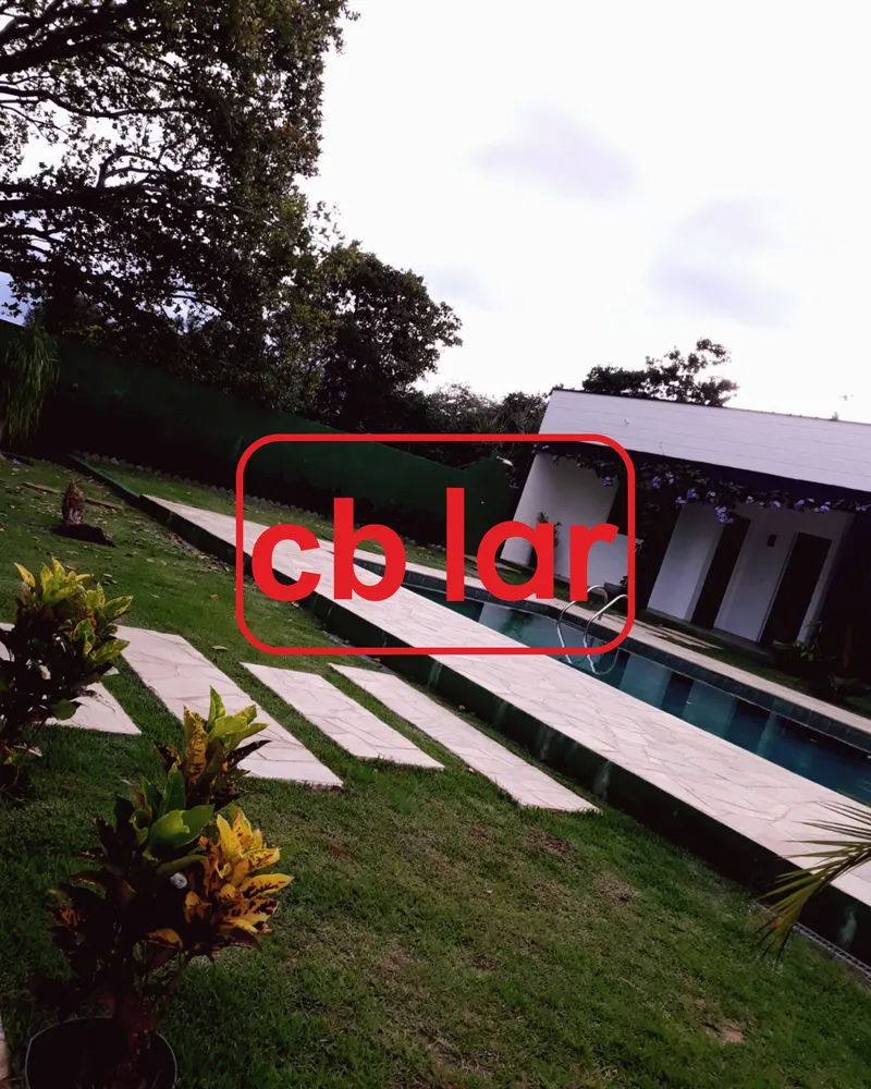 Chácara, 4 quartos, 1000 m² - Foto 2