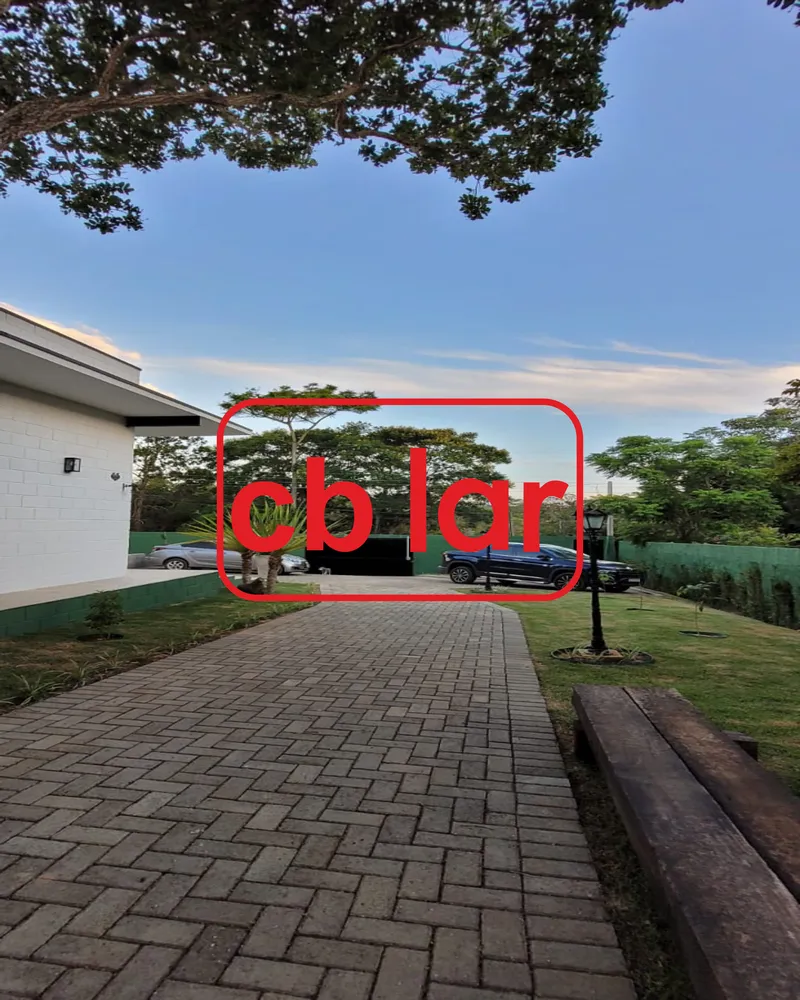 Chácara, 4 quartos, 1000 m² - Foto 10