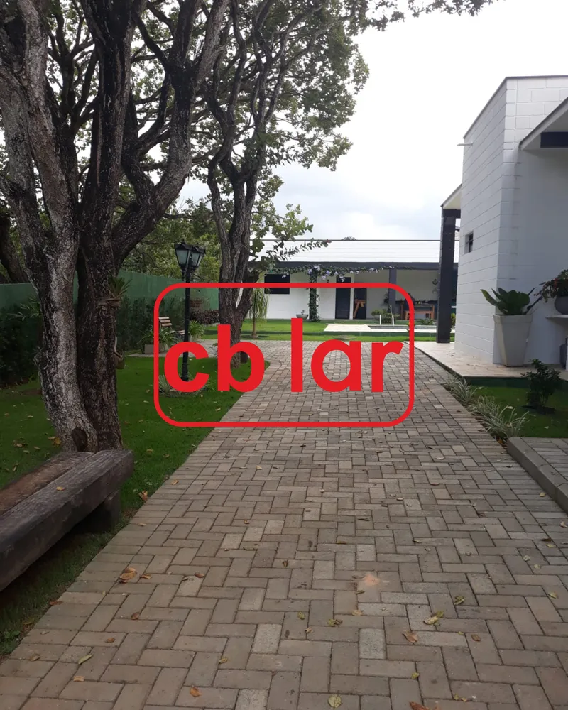 Chácara, 4 quartos, 1000 m² - Foto 4