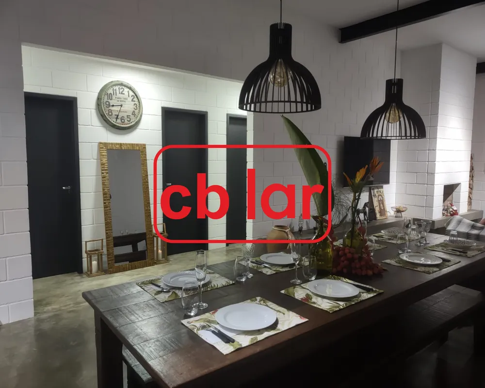 Chácara, 4 quartos, 1000 m² - Foto 15