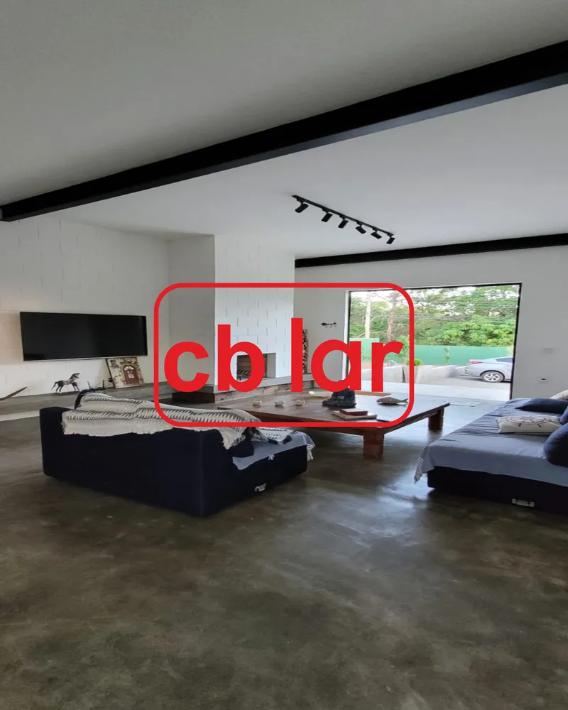 Chácara, 4 quartos, 1000 m² - Foto 9