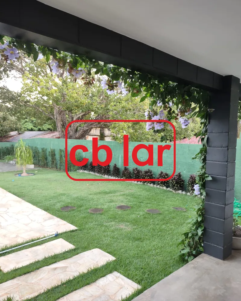 Chácara, 4 quartos, 1000 m² - Foto 3