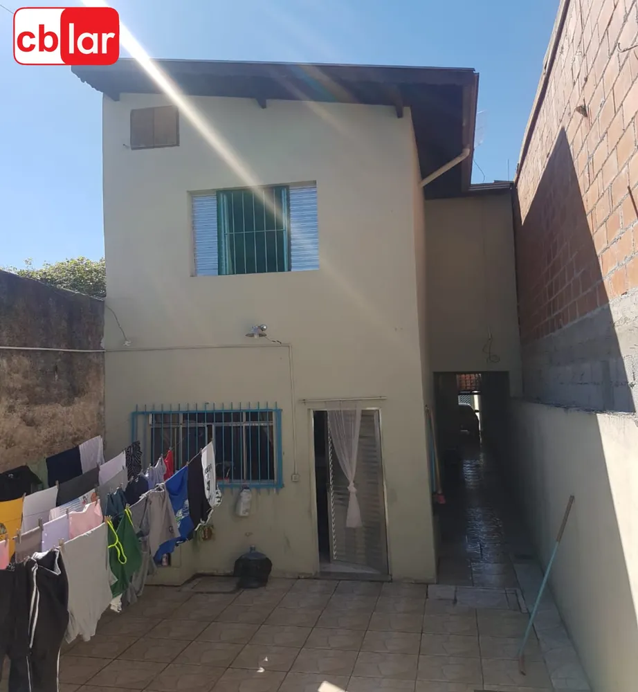 Casa, 3 quartos, 250 m² - Foto 8