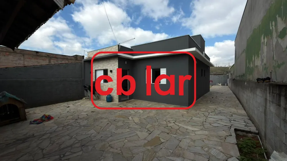 Casa, 2 quartos - Foto 1