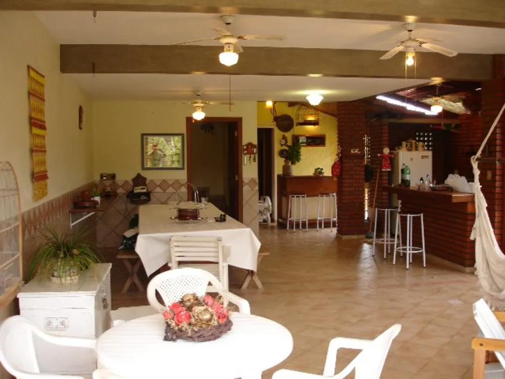 Chácara, 4 quartos - Foto 1
