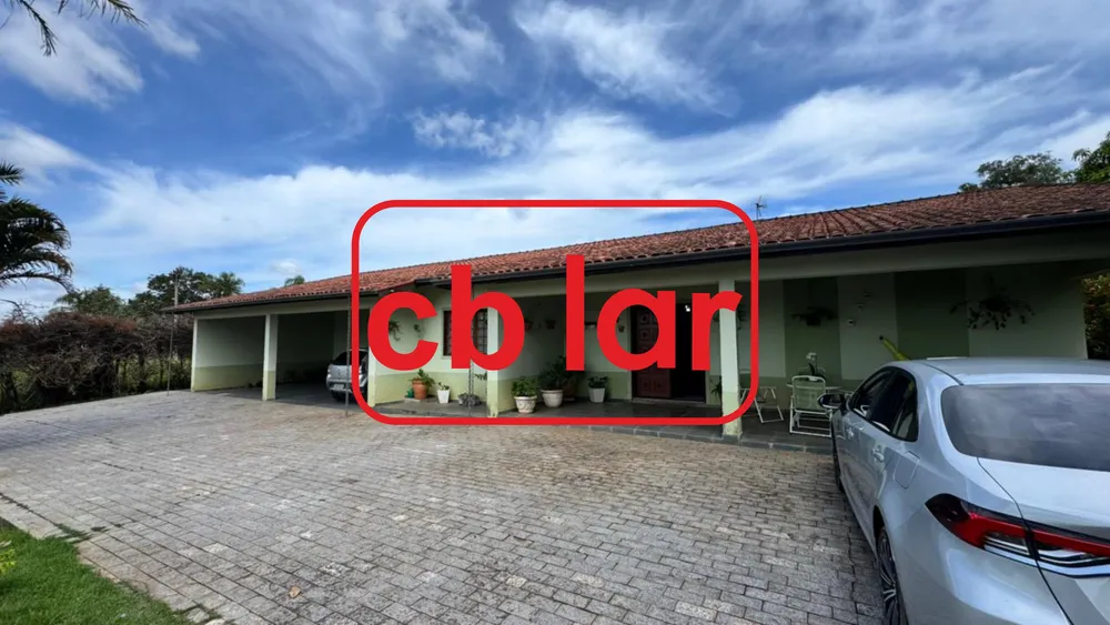 Chácara, 4 quartos, 5000 m² - Foto 19