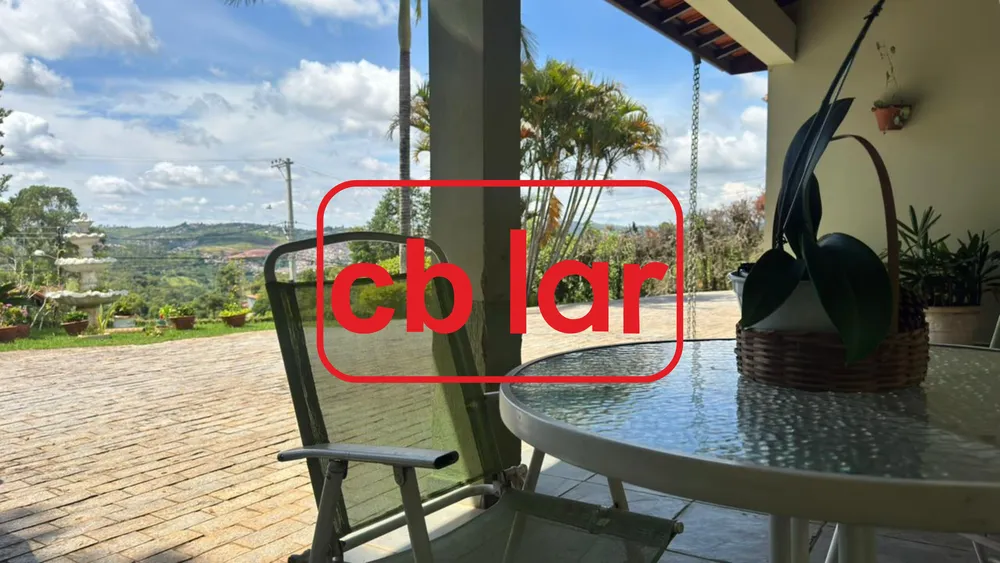 Chácara, 4 quartos, 5000 m² - Foto 10