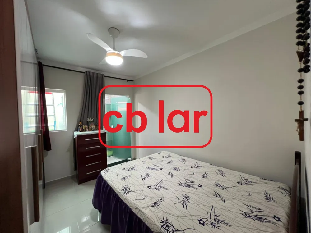Casa, 2 quartos - Foto 1