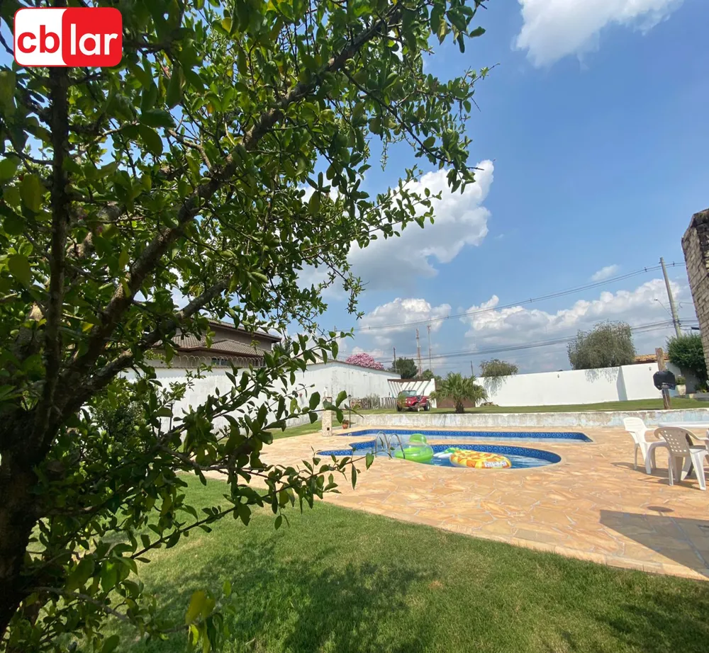 Chácara, 5 quartos, 1600 m² - Foto 16