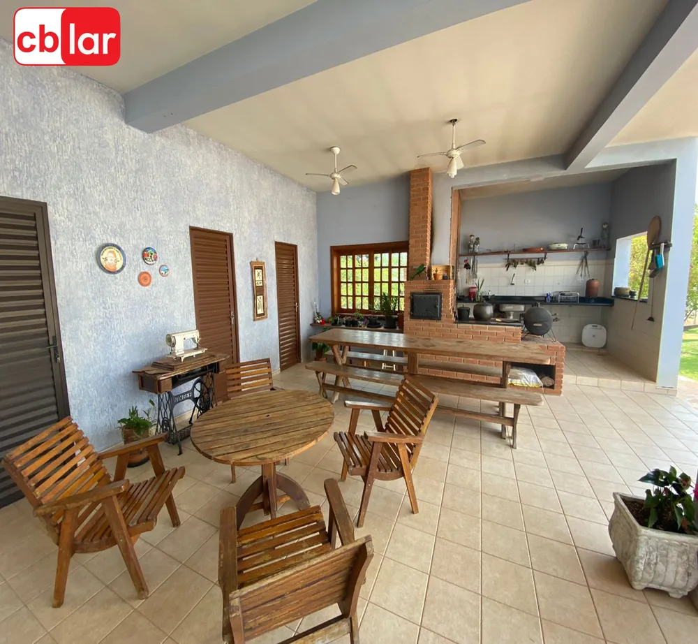 Chácara, 5 quartos, 1600 m² - Foto 15