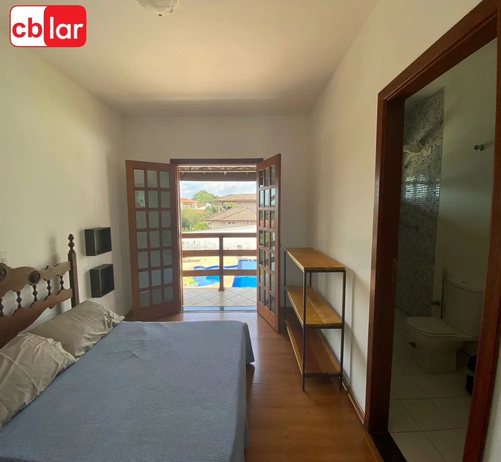 Chácara, 5 quartos, 1600 m² - Foto 6