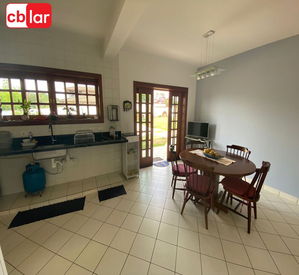 Chácara, 5 quartos, 1600 m² - Foto 4