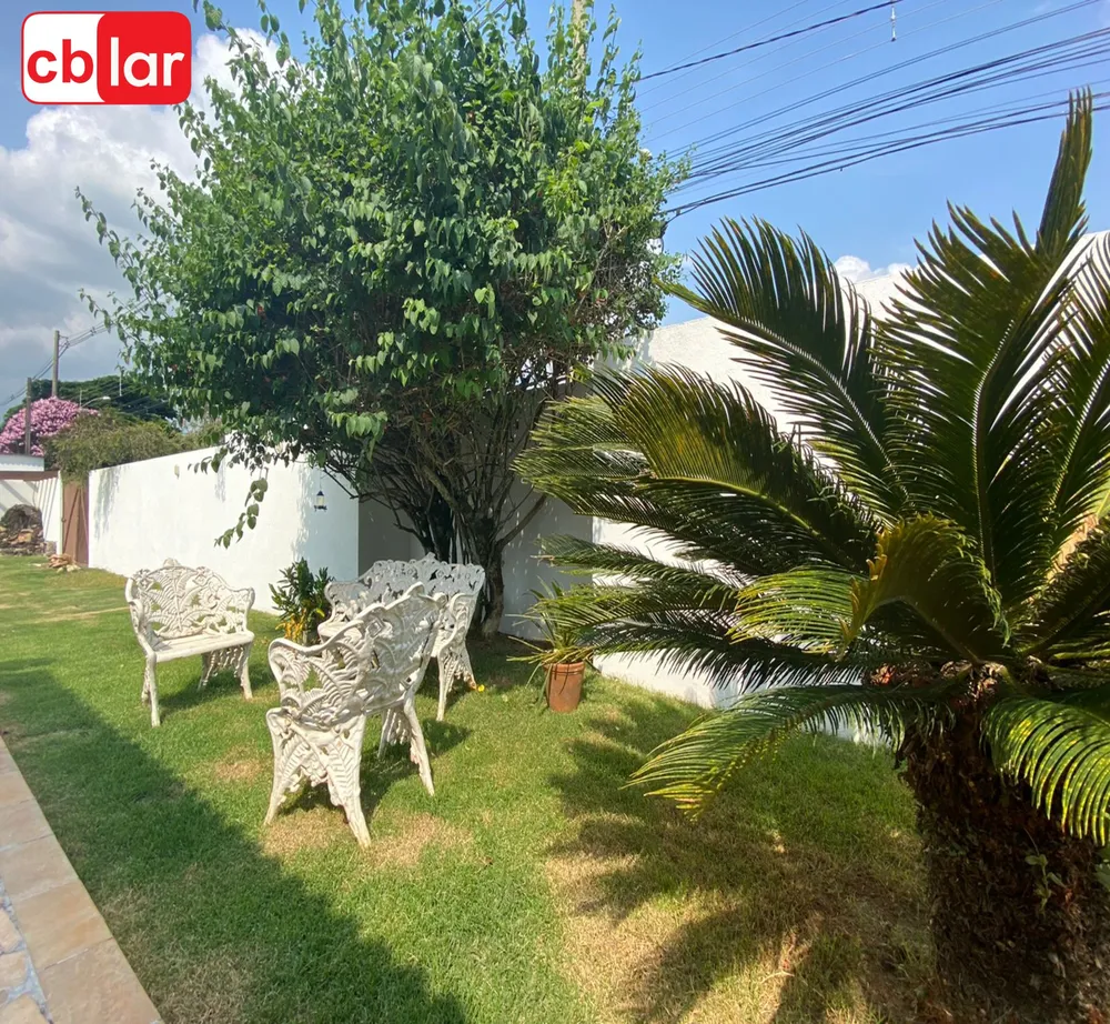 Chácara, 5 quartos, 1600 m² - Foto 17
