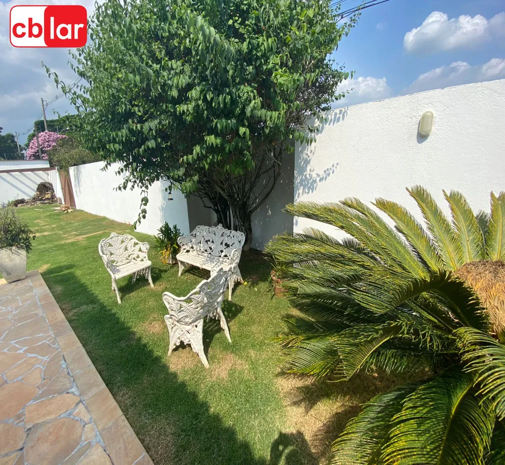Chácara, 5 quartos, 1600 m² - Foto 18